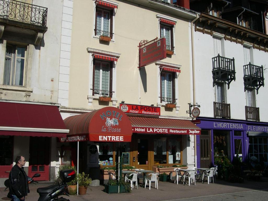 Hotel Restaurant De La Poste A ジェラールメ エクステリア 写真